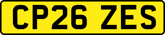 CP26ZES