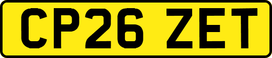 CP26ZET