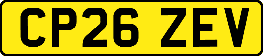 CP26ZEV