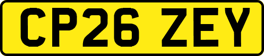 CP26ZEY
