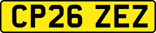 CP26ZEZ