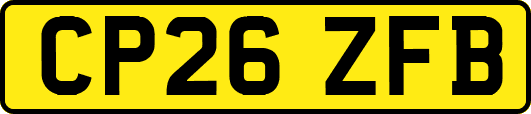 CP26ZFB