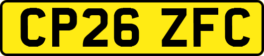CP26ZFC