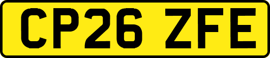 CP26ZFE