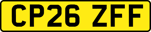CP26ZFF