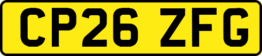 CP26ZFG