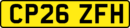 CP26ZFH