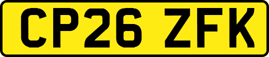 CP26ZFK