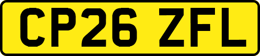 CP26ZFL