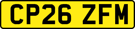 CP26ZFM