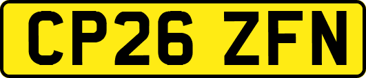 CP26ZFN