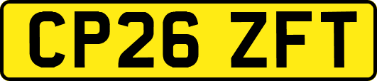CP26ZFT