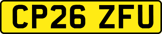 CP26ZFU