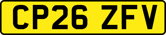 CP26ZFV
