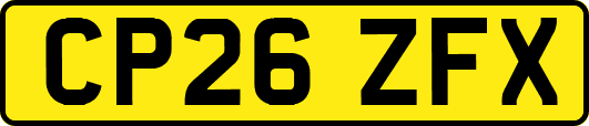 CP26ZFX
