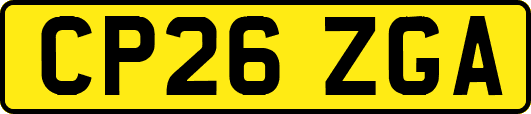 CP26ZGA