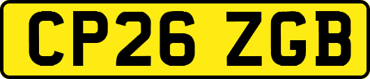 CP26ZGB
