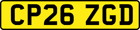 CP26ZGD