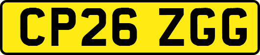 CP26ZGG