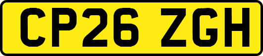 CP26ZGH