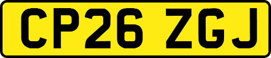 CP26ZGJ