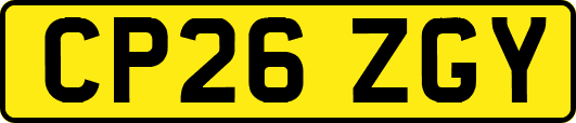 CP26ZGY