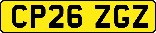 CP26ZGZ