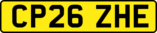 CP26ZHE