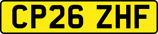 CP26ZHF