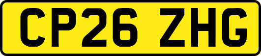 CP26ZHG