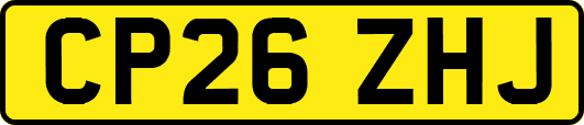 CP26ZHJ