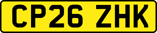 CP26ZHK