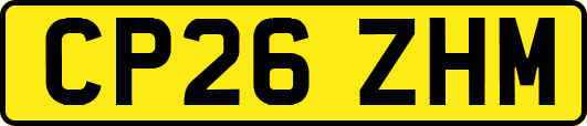 CP26ZHM