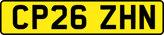 CP26ZHN