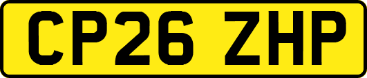 CP26ZHP