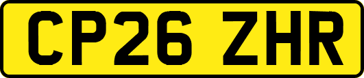 CP26ZHR