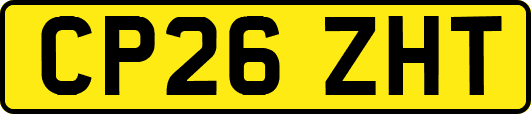 CP26ZHT