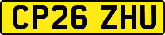 CP26ZHU