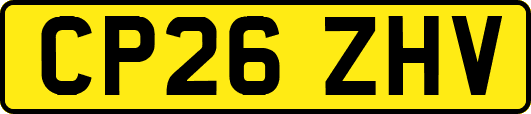 CP26ZHV