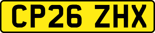CP26ZHX