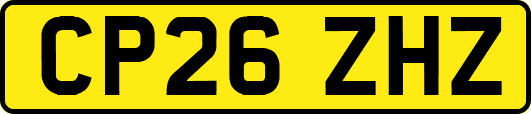 CP26ZHZ
