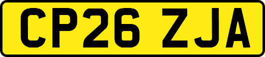 CP26ZJA