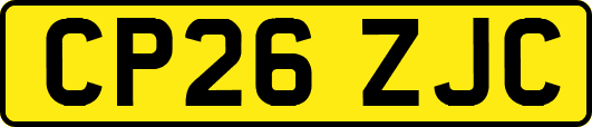 CP26ZJC