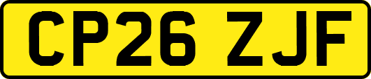 CP26ZJF