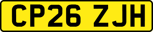 CP26ZJH