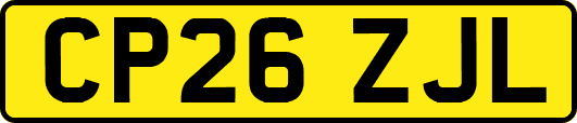 CP26ZJL