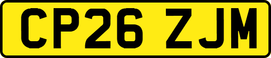 CP26ZJM