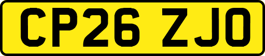 CP26ZJO