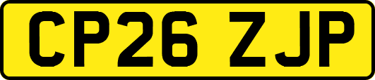 CP26ZJP