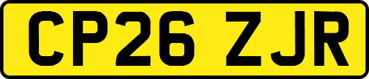CP26ZJR